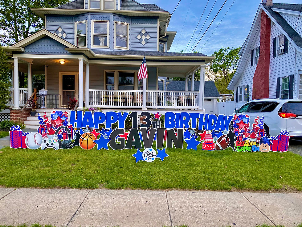 Thumbnail: DELUXE - HAPPY BIRTHDAY Package