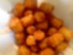 Basket of Tater Tots
