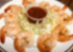 Shrimp Appetizer