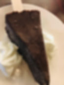 Chocolate Covered Key Lime Pie