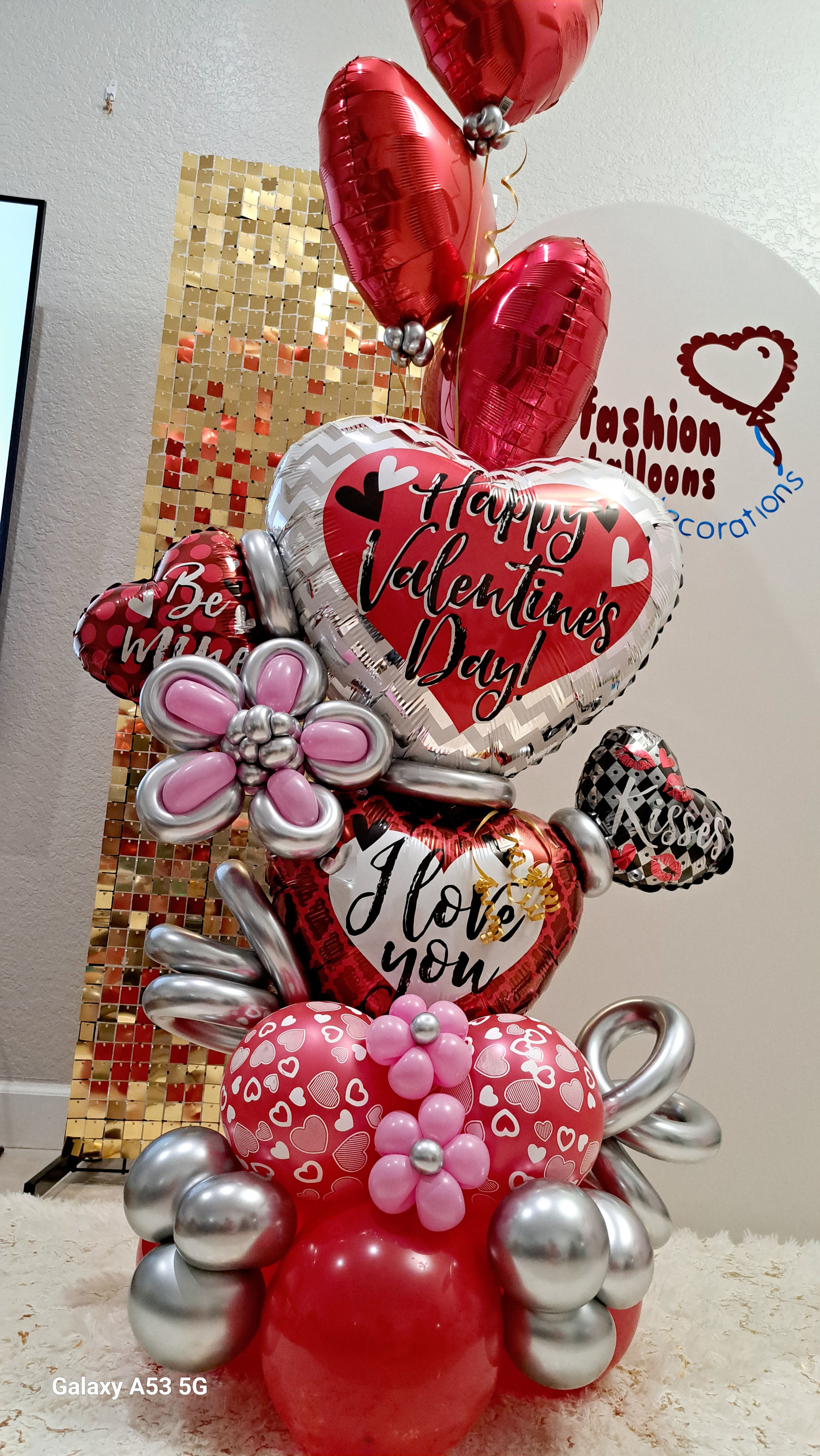 Balloon Bouquet Special Day