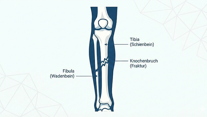Knochenbruch/Fraktur