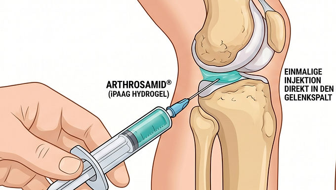 Arthrosamid