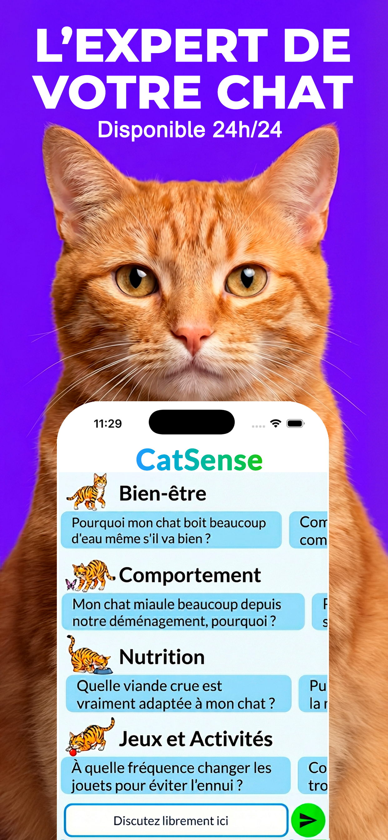 CatSense LP APPLE 1242x2688 Page 1 Chat roux.png