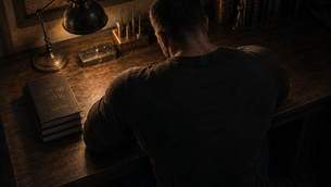 THE DARK BEYOND — THE HUNTSMAN — PART 3: THE BOOK OF JOHN