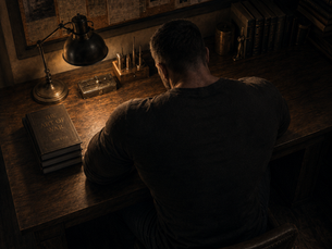 THE DARK BEYOND — THE HUNTSMAN — PART 3: THE BOOK OF JOHN