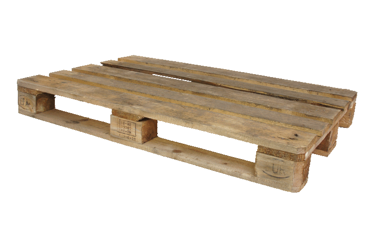 Pallets LOGNAUT