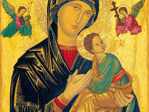 Why We Call Mary The Mother Of God
