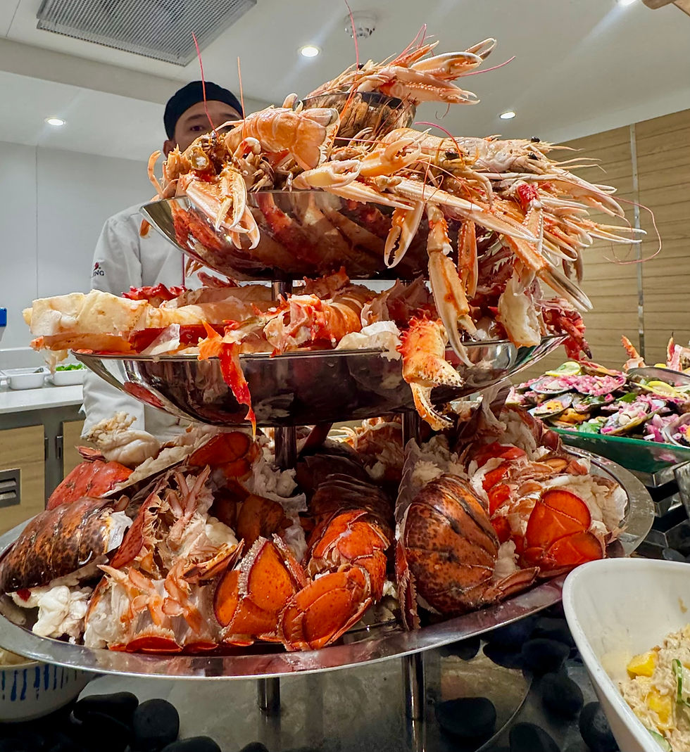 🦞 Just WOW! 🦞