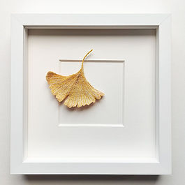 Ginkgoblatt