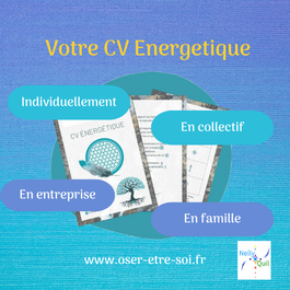CV Energetique - Nelly Quil