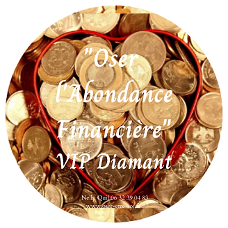 Oser l'Abondance Financière - VIP
