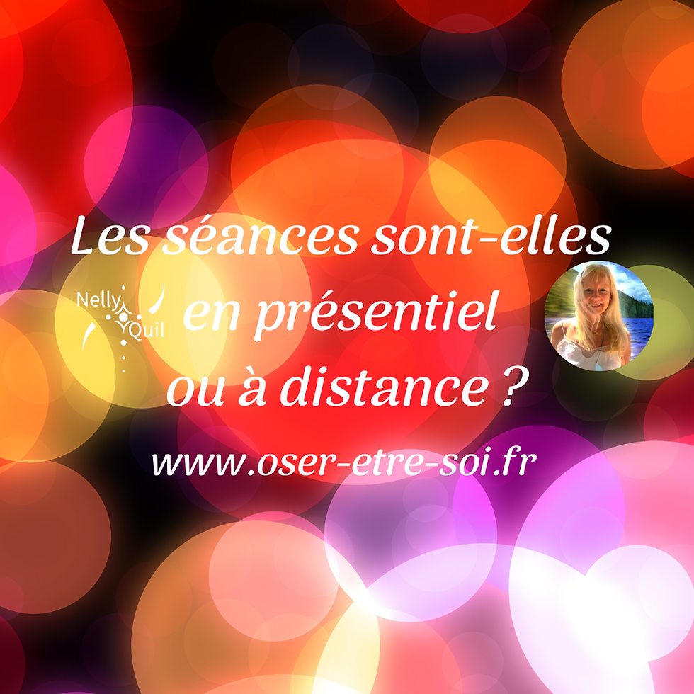 Les séances sont-elles en présentiel ou à distance ? Les processus se font en ligne : Entretiens téléphoniques, échanges, soutien se passent par WhatsApp, SMS ou Mail