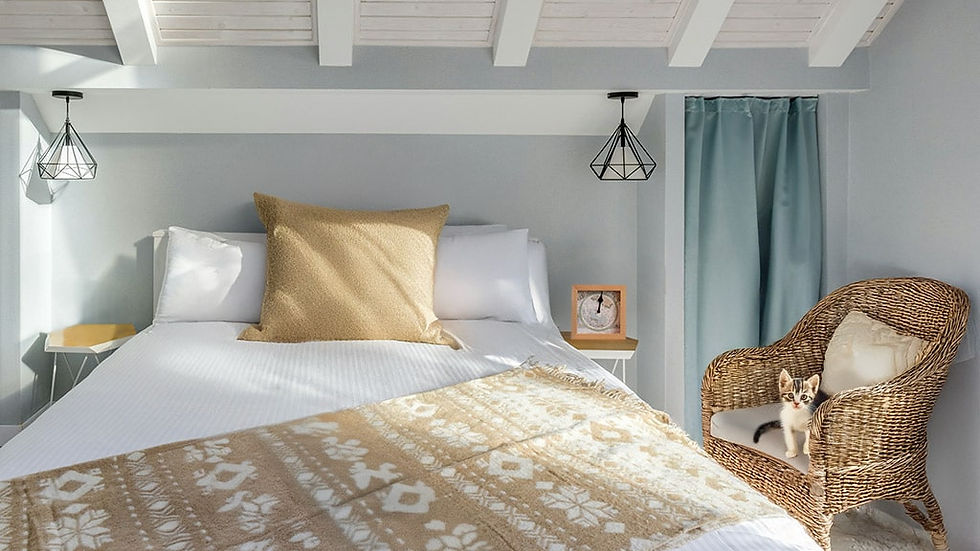 Why the Coastal Auntie Trend Is Your New Favorite Interior Style