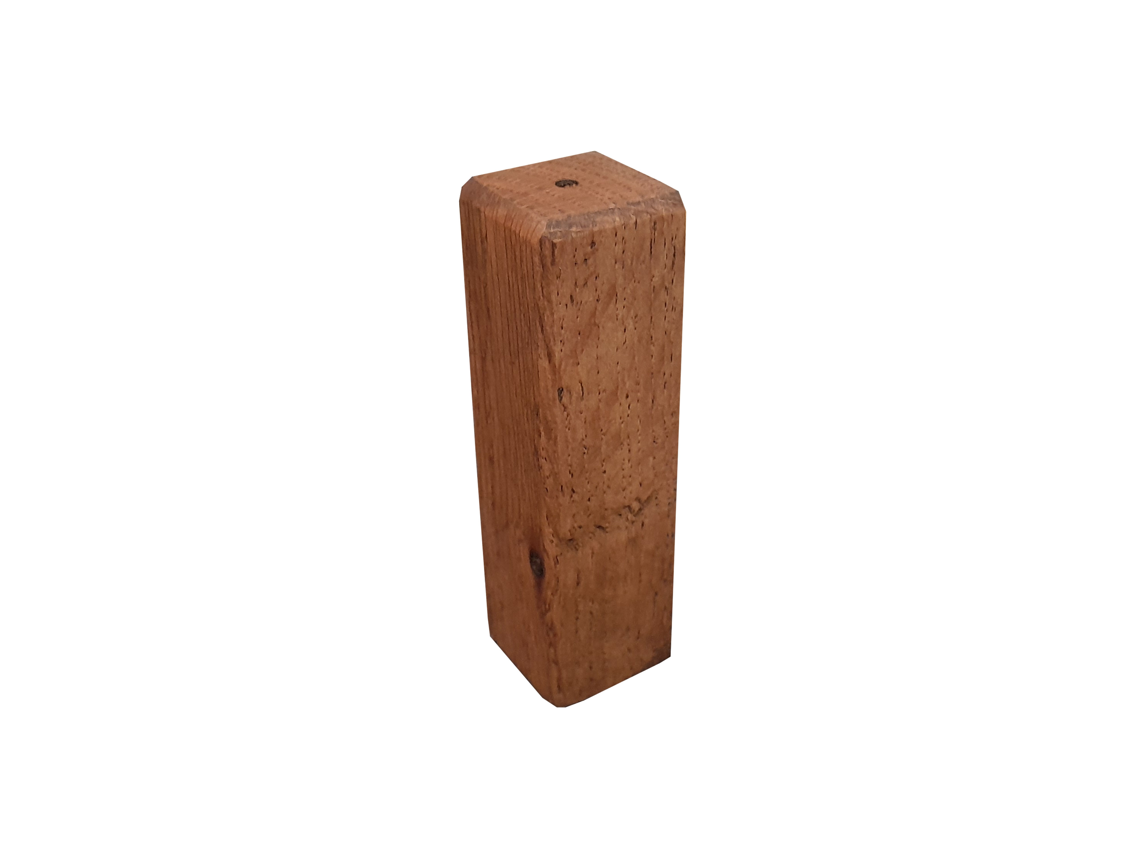 Oak Light Pull Handle