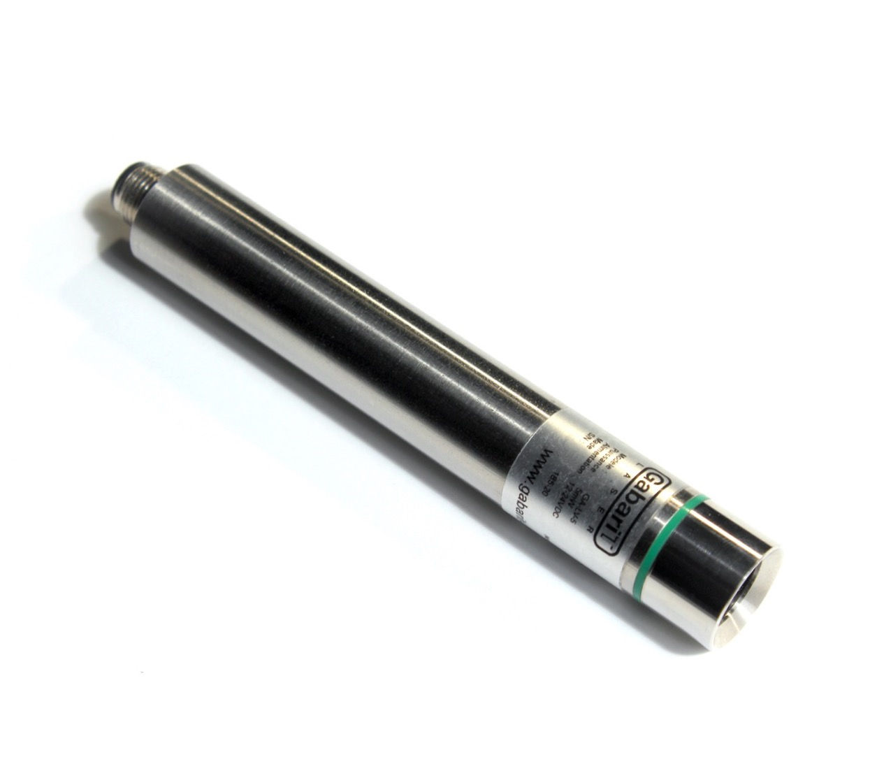 LASER LIGNE VERT 10mW INOX 12-24VDC