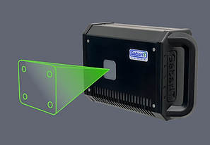 Projecteur laser pour l'industrie