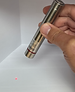 Red Laserpointer ON