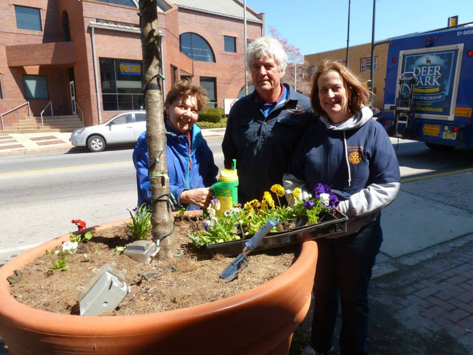 Coatesville Clean Up