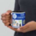 GUT Flyer Mug (Black)