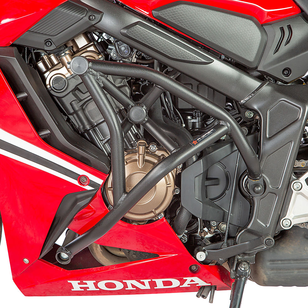 Thumbnail: Honda CBR650R 2019-2020 Street Crash Cage with Sliders Left Side 2