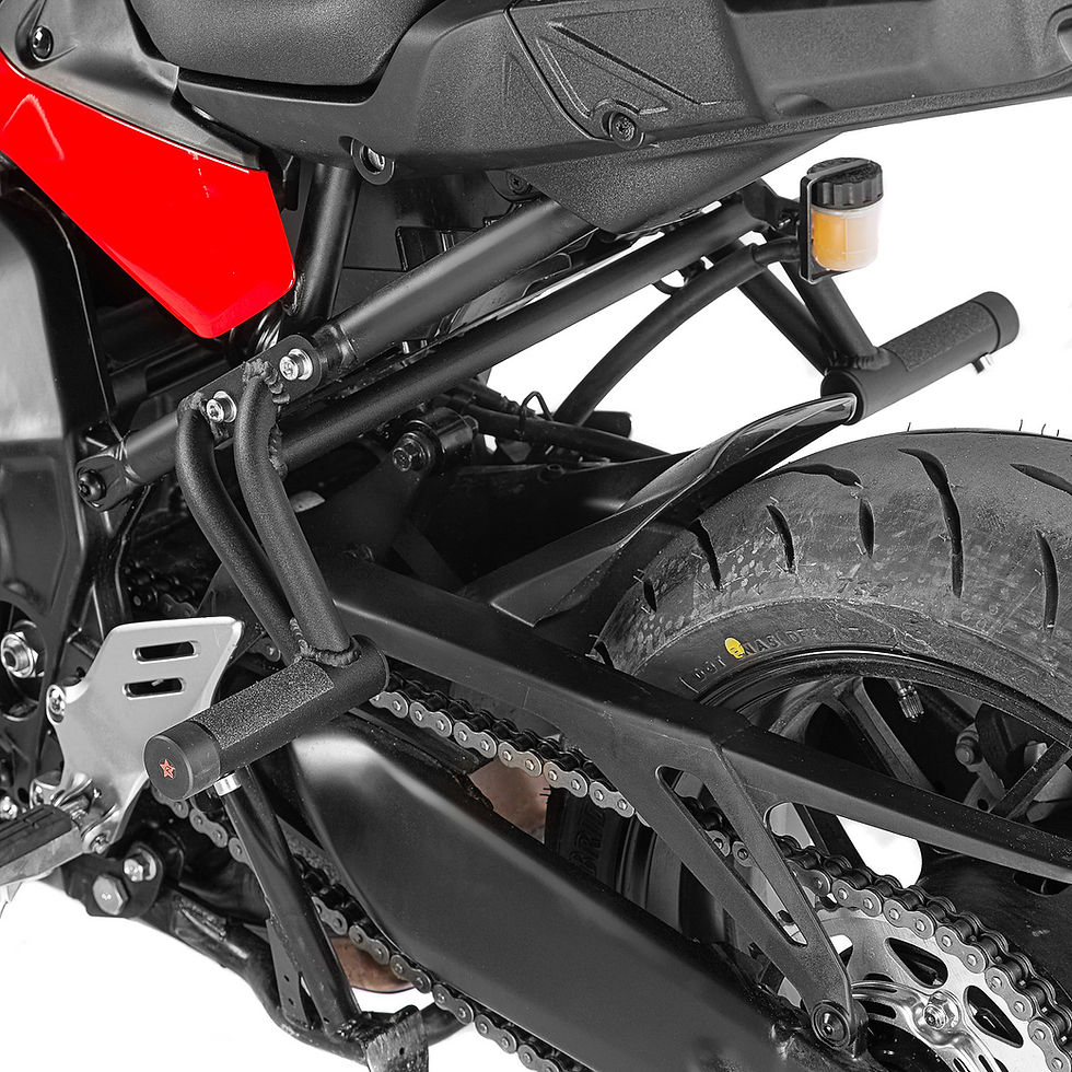 Thumbnail: Yamaha Tracer 9 / Tracer 9 GT 2021-2024 Subcage Stunt Passenger Pegs