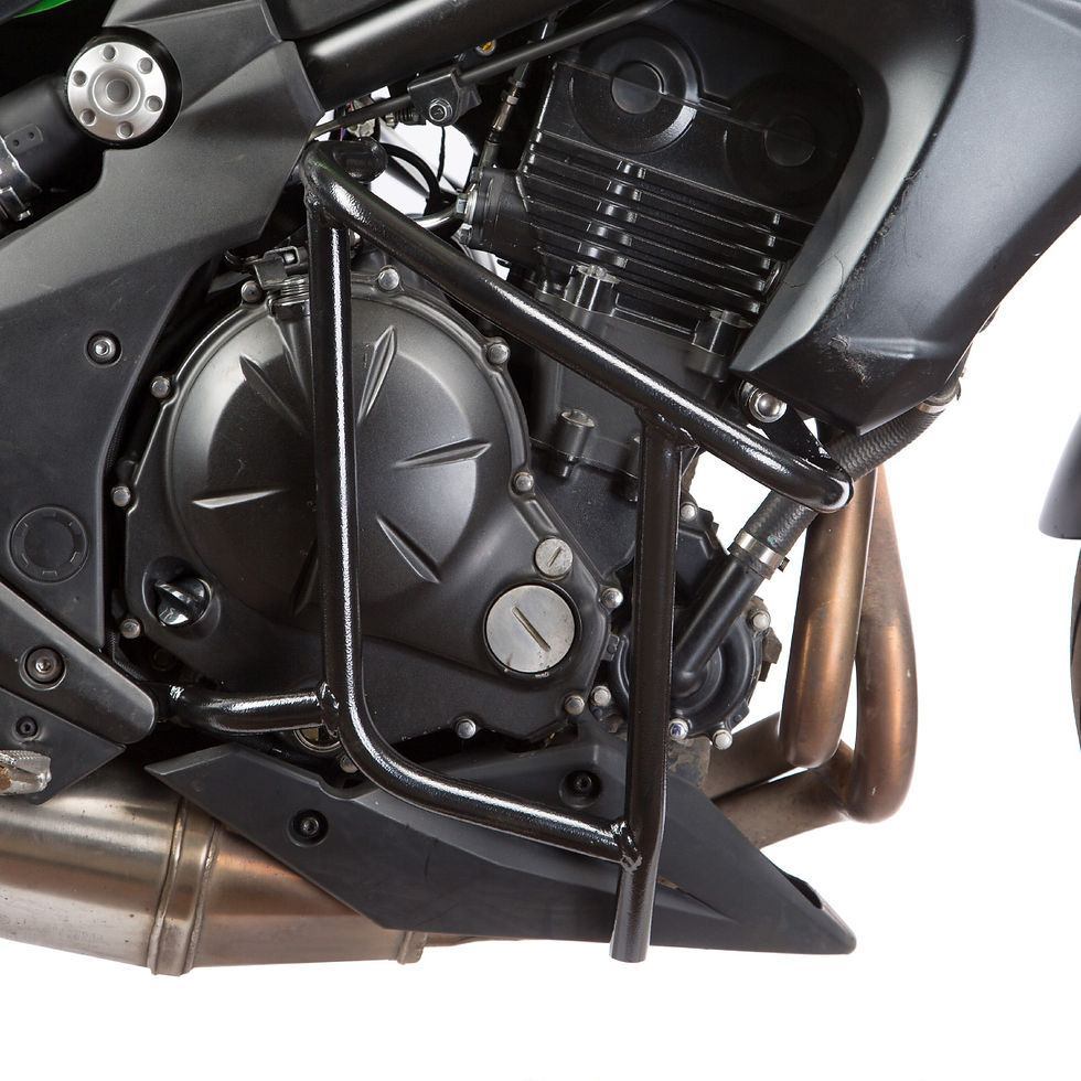 Thumbnail: Kawasaki ER6-N 2012-2016 Crash Bars right side 2