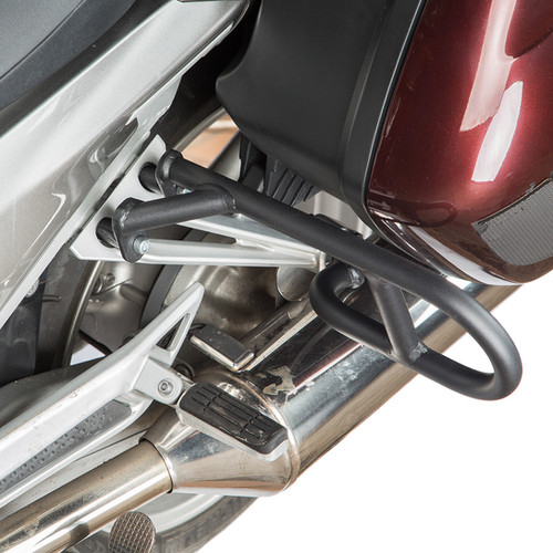 Yamaha FJR1300 2006-2012 Side Bag Luggage Guards | ruchkagaza
