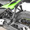 Thumbnail: Kawasaki NINJA650 / Z650 2017-2019 Subcage Stunt Passenger Pegs 3