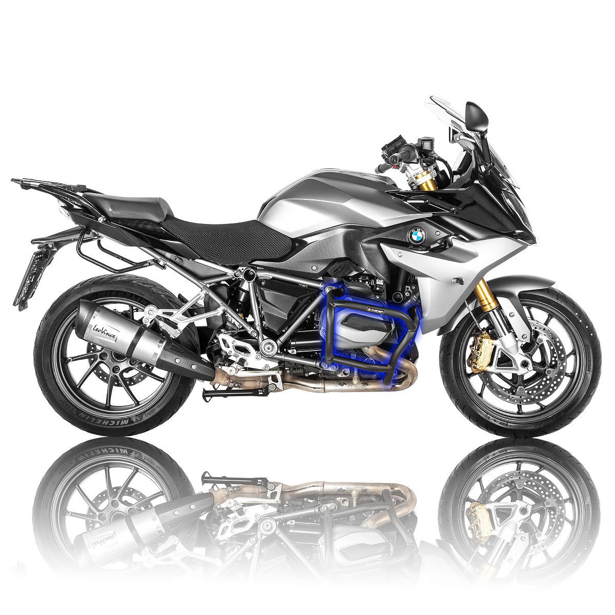 BMW R1200RS 2014-2018 Crash Bars