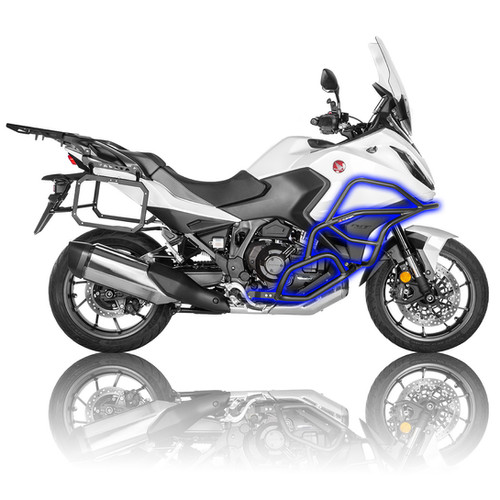 Honda NT1100 2022-2026 'Touring' Crash Bars | ruchkagaza