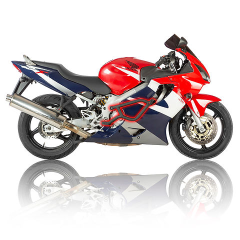Honda CBR600F4 / CBR600F4i 1999-2006 Crash Bars with Sliders