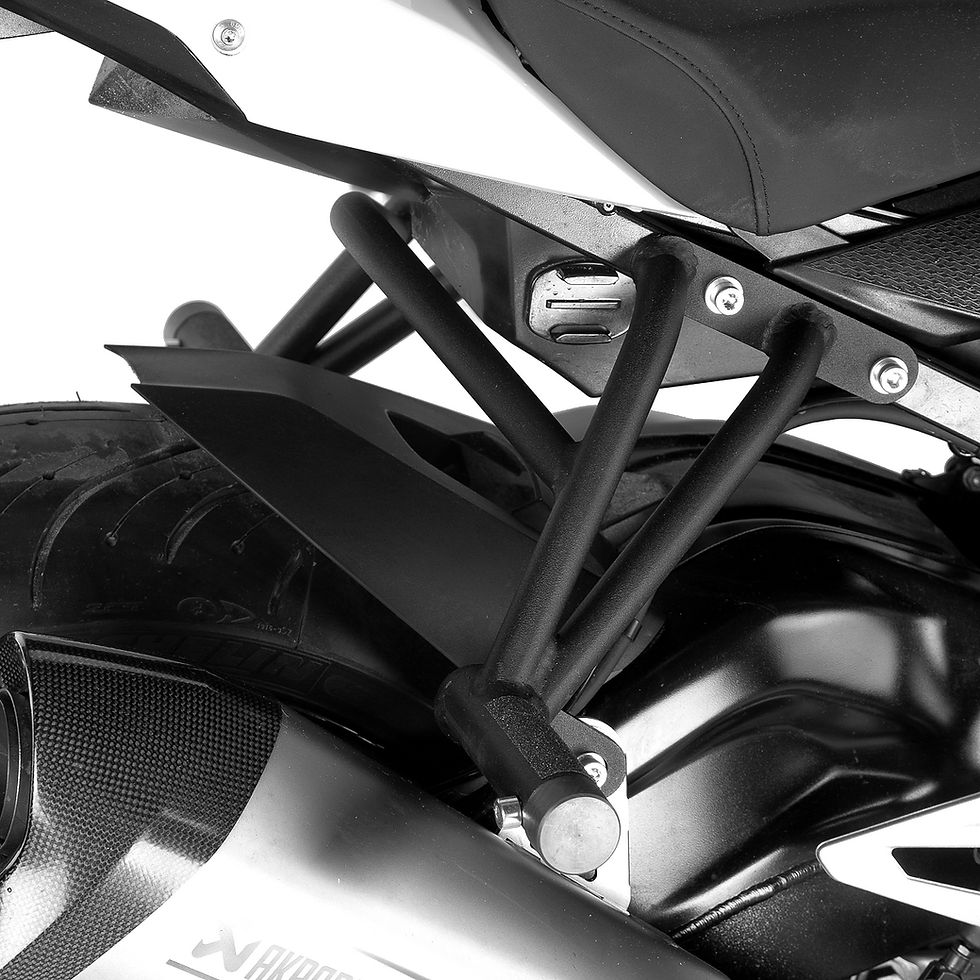 Thumbnail: BMW S1000R 2016-2020 Subcage Stunt Passenger Pegs Right Side