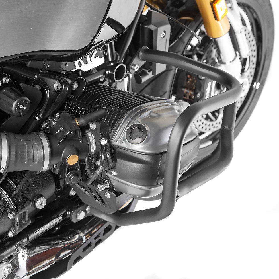 Thumbnail: BMW R12 nineT 2024-2025 Crash Bars Right Side 1