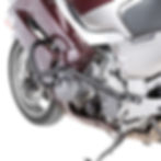 Thumbnail: Yamaha FJR1300 A/AE/AS/ES 2001-2018 Crash Bars 'Police' Model left side 2
