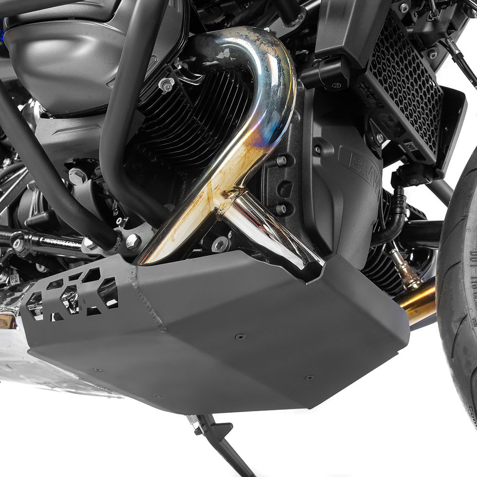 Thumbnail: BMW R12 nineT 2024-2025 ‘City’ Skid Plate Bash Bar Right Side