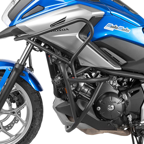 Sacoches Pour Crash Bars SW Motech - Compatibles Honda NC700X / NC750X (2012-2020) - 2 Pièces, Résistantes à L'eau