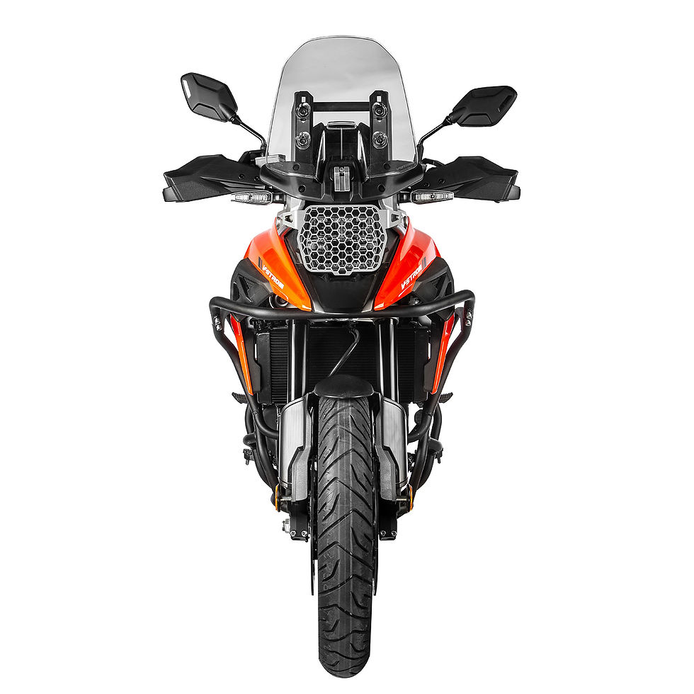 Thumbnail: Suzuki V-Strom 1050 / 1050XT 2020-2022 'Touring' Crash Bars Front View