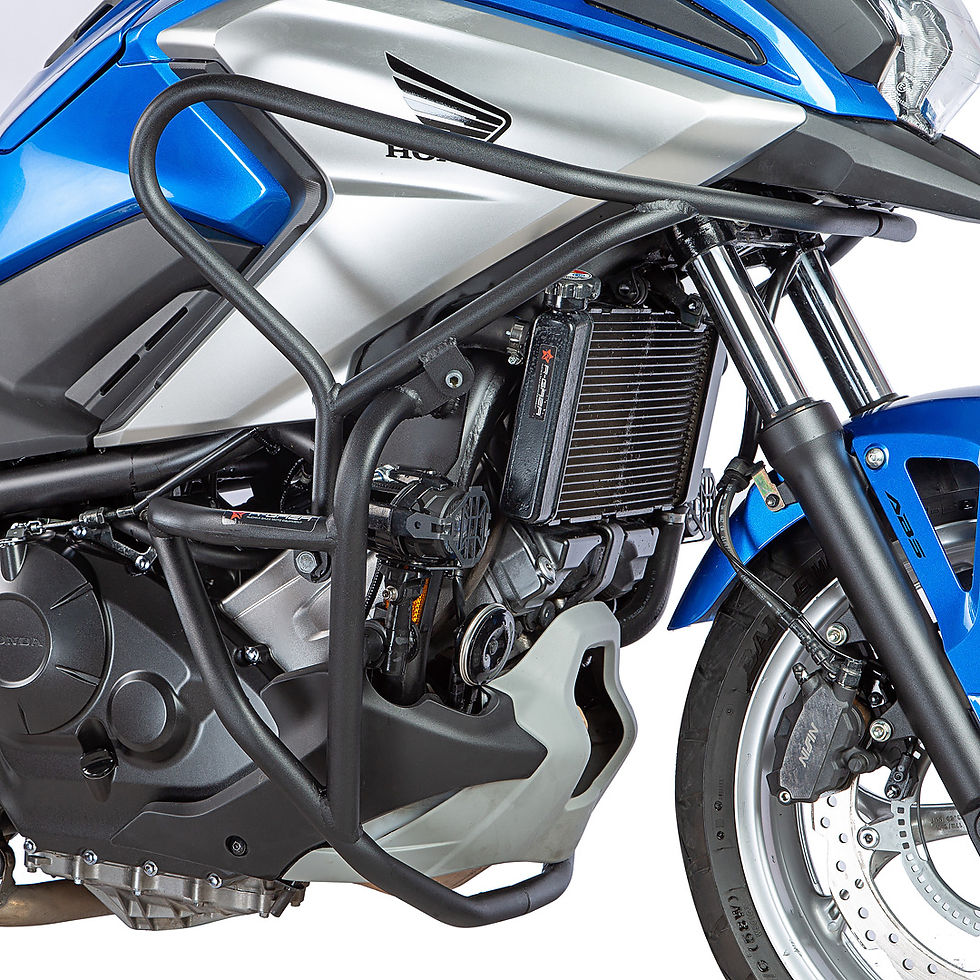 Thumbnail: Honda NC700X / NC750X 2012-2020 Crash Bars right side 1