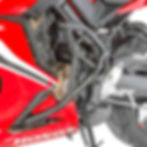 Thumbnail: Honda CBR650R 2019-2020 Street Crash Cage with Sliders Left Side