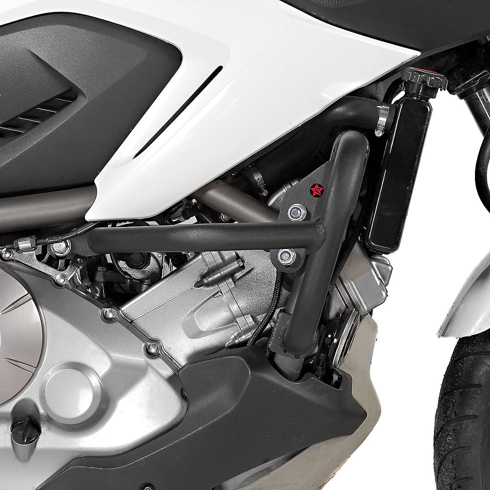 Thumbnail: Honda NC700/700X NC750/750X 2012-2018 Crash Bars right side 2