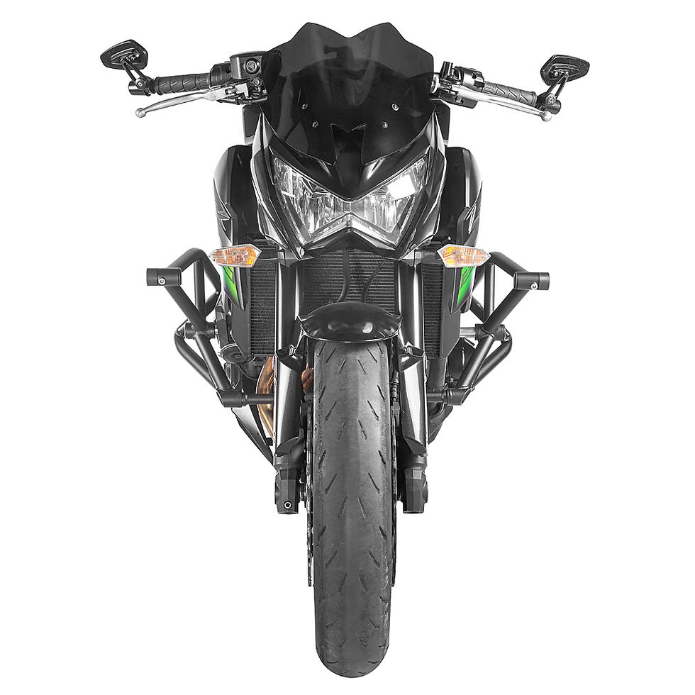 Protetor Motor Stunt Cage Stunt Race Kawasaki Z800 Z 800