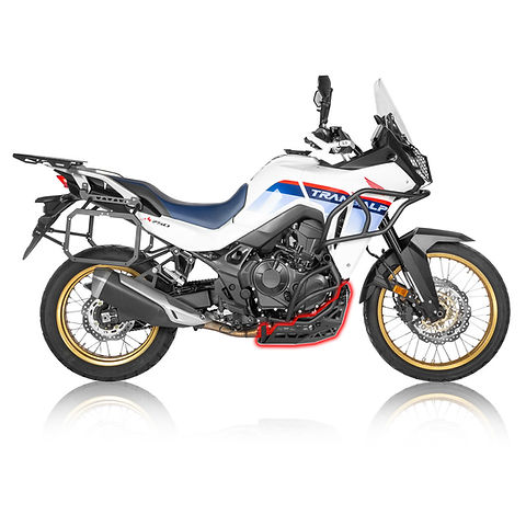 Honda Transalp XL750 2023-2026 'Touring' Skid Plate | ruchkagaza