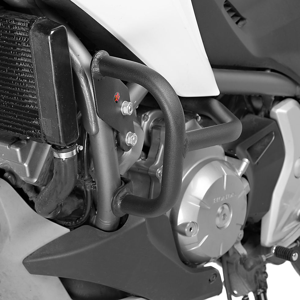 Thumbnail: Honda NC700/700X NC750/750X 2012-2018 Crash Bars left side