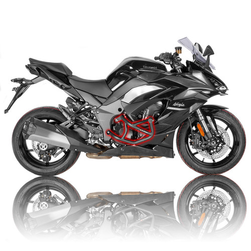 Kawasaki NINJA 1000SX 1100SX 2020-2026 Crash Bars | ruchkagaza