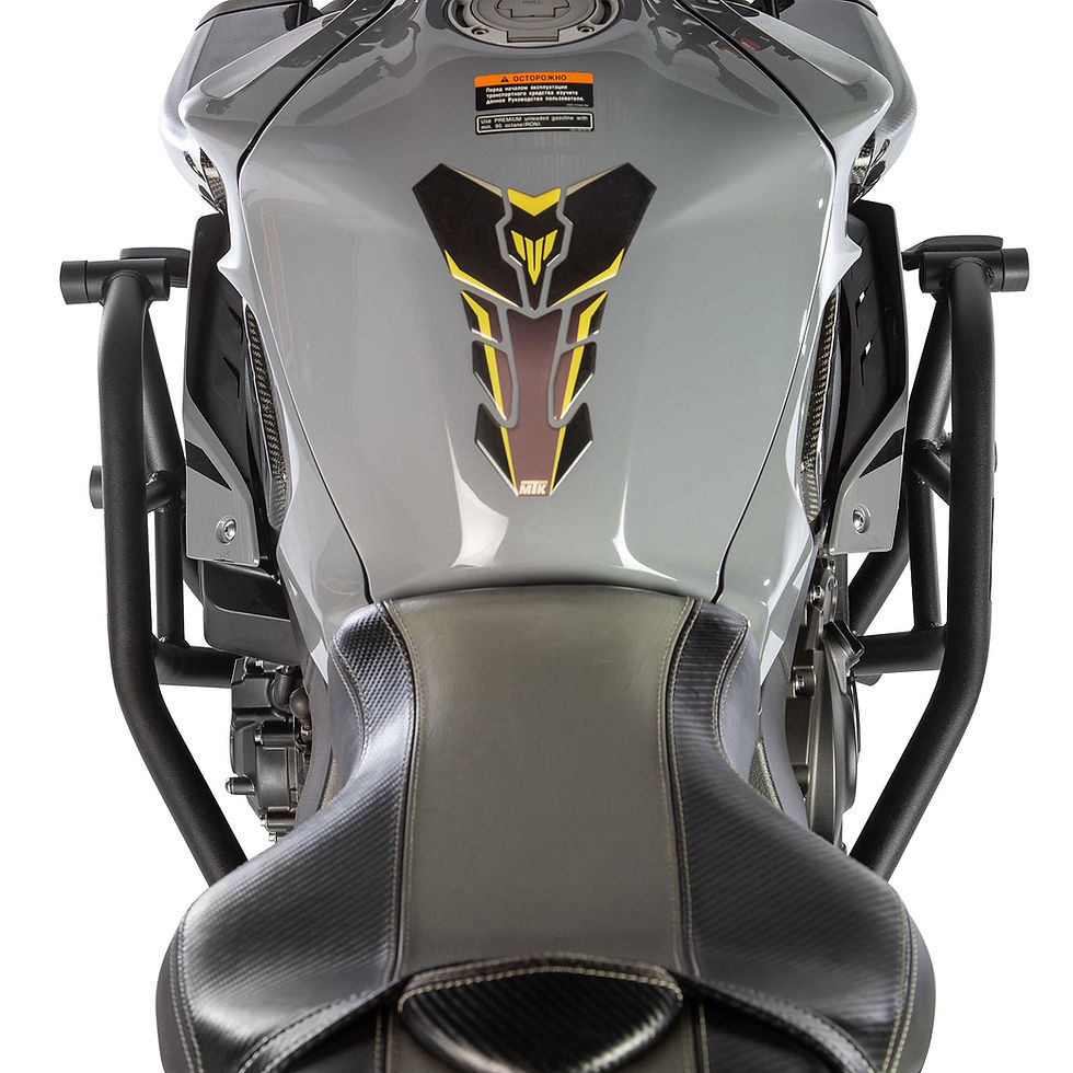 Thumbnail: Yamaha MT-10 / MT-10SP 2016-2022 Street Crash Cage top view
