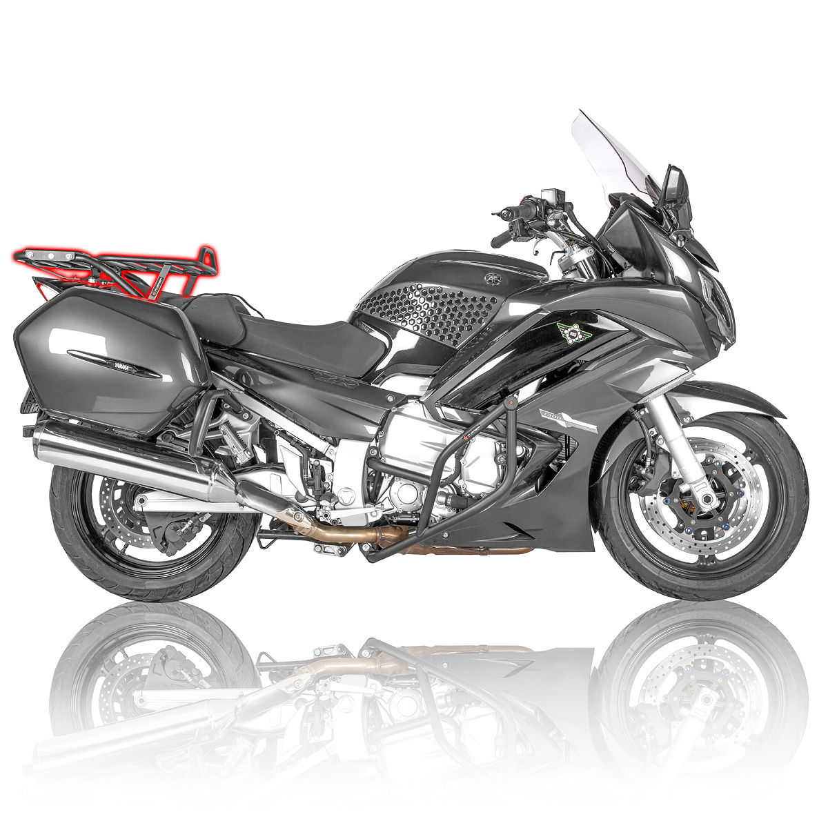 Yamaha FJR1300 2006-2021 Touring Rear Luggage Trunk Rack