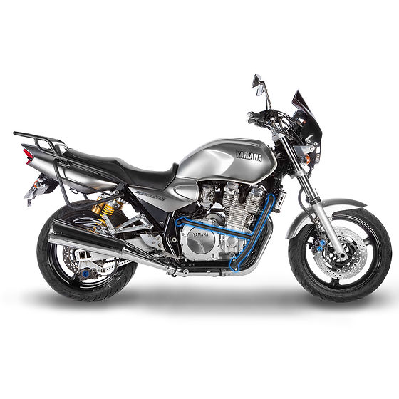 Yamaha XJR1200 XJR1300 Crash Bars | ruchkagaza