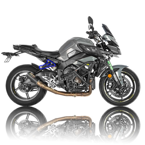 Yamaha MT-10 / MT-10SP 2016-2025 Subcage Stunt Passenger Pegs