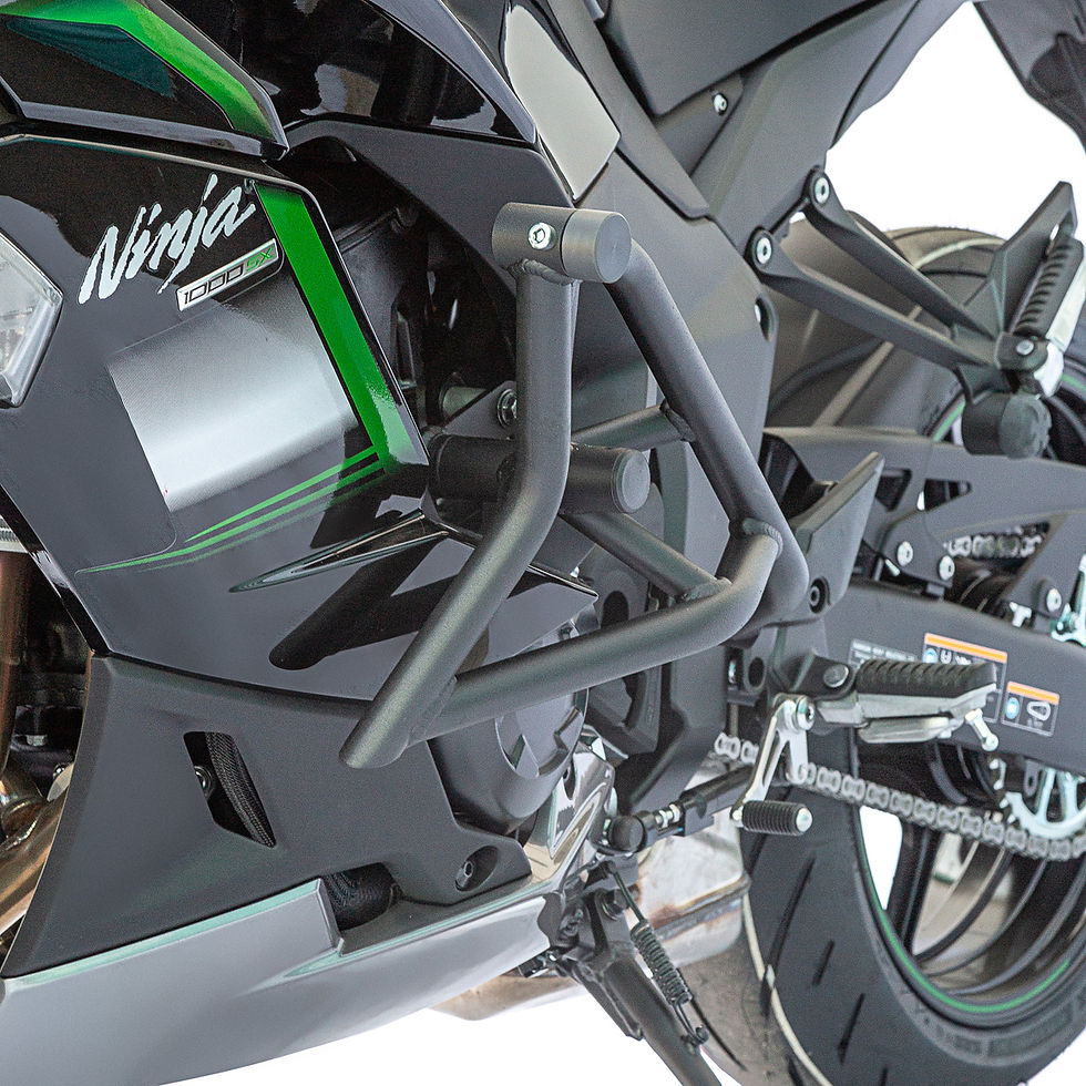 Thumbnail: Kawasaki NINJA 1000SX 2020-2021 Street Protective Cage Left Side 1